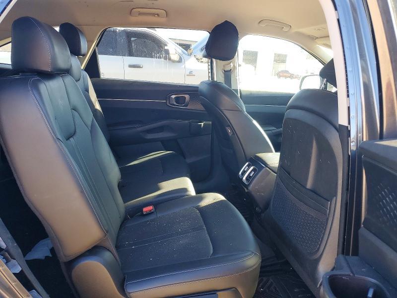 2023 KIA Sorento s