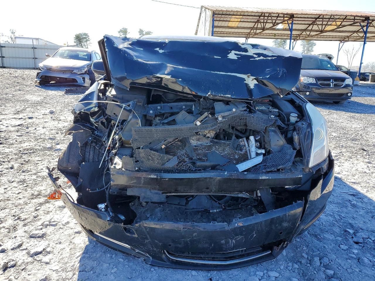 2017 Cadillac Xts Luxury