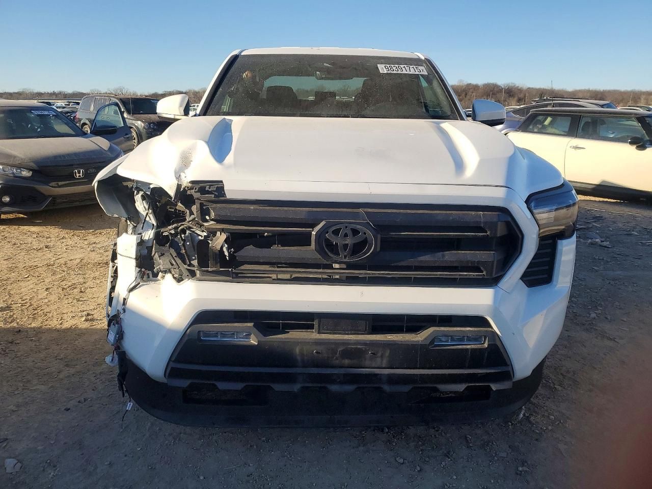 2024 Toyota Tacoma Double cab