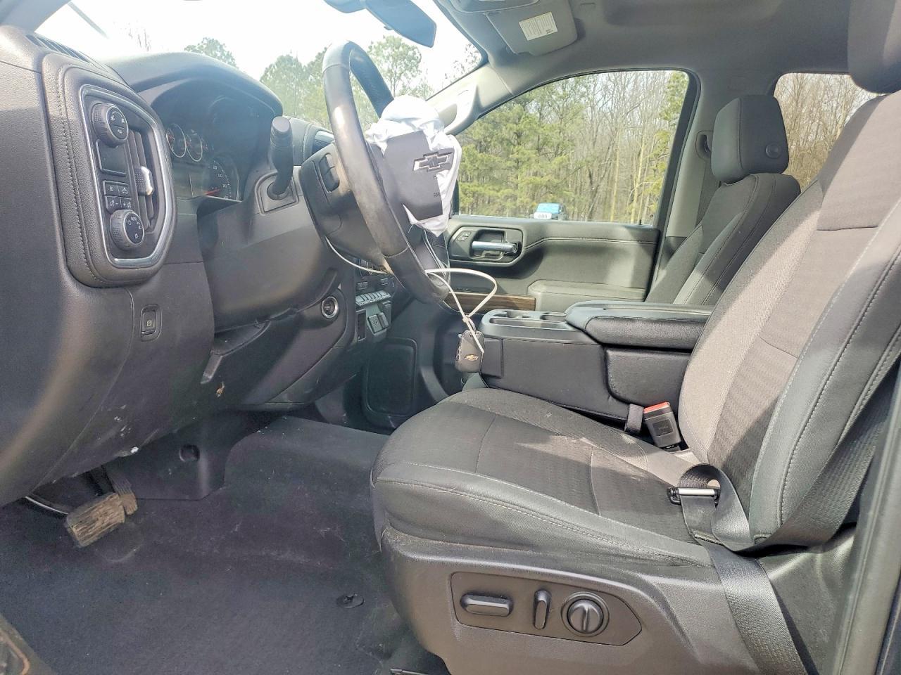 2019 Chevrolet Silverado C1500 RST