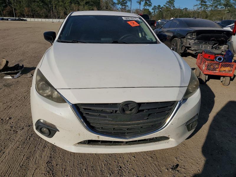 2015 Mazda 3 Touring
