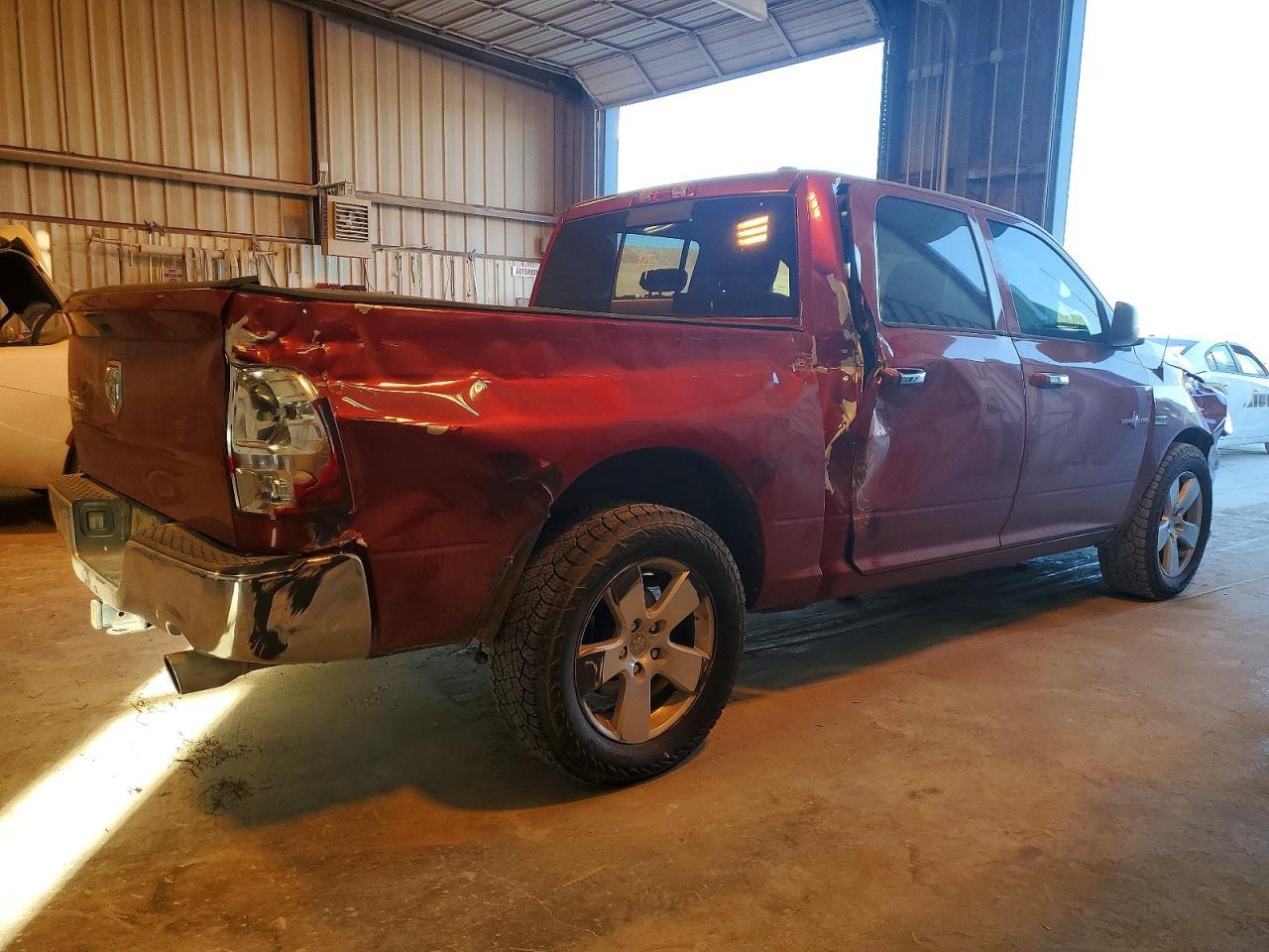 2012 Dodge RAM 1500 SLT