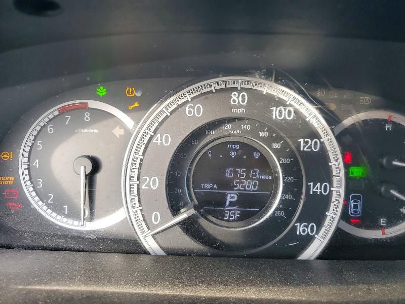 2013 Honda Accord exl