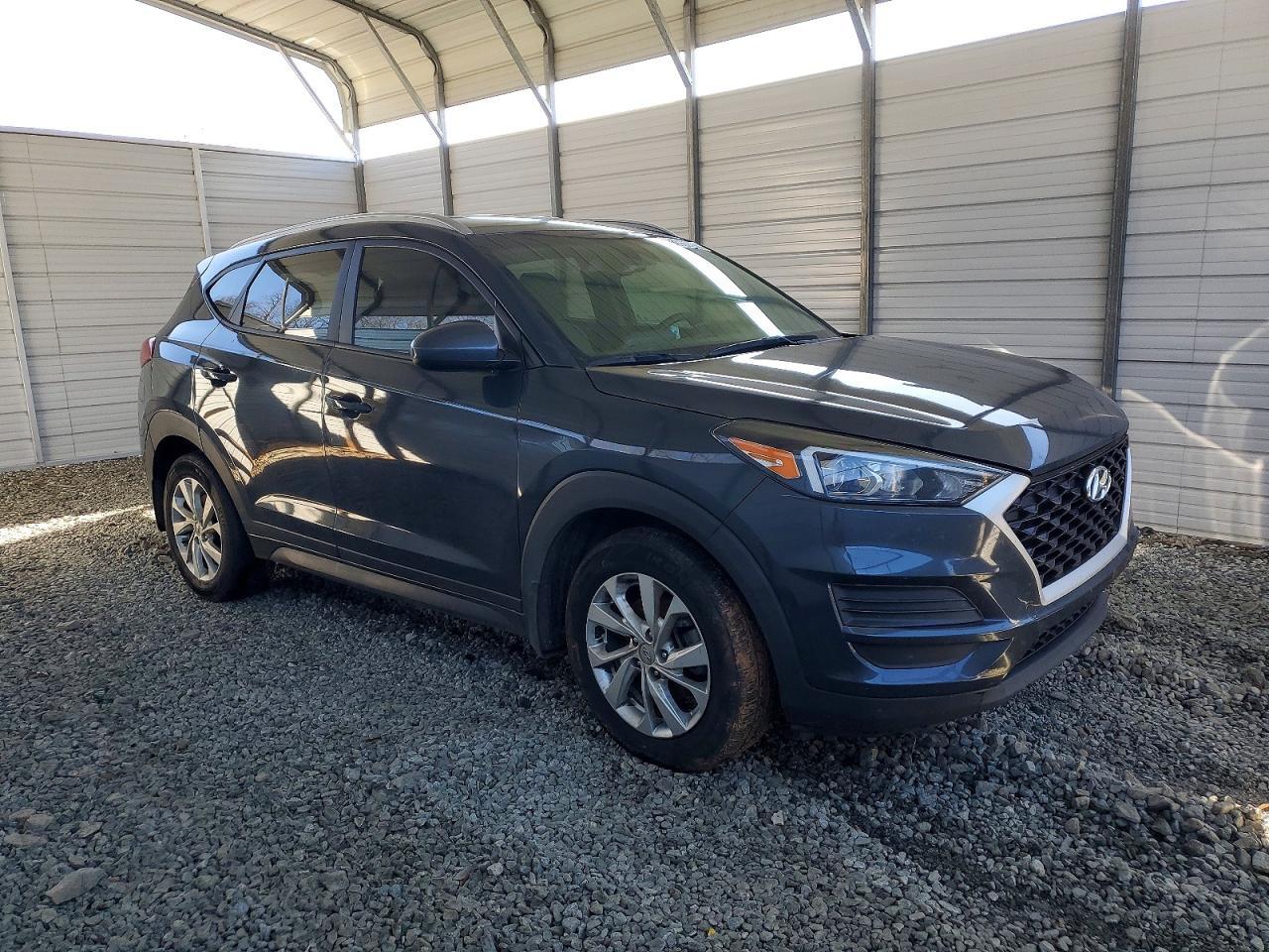 2021 Hyundai Tucson Limited
