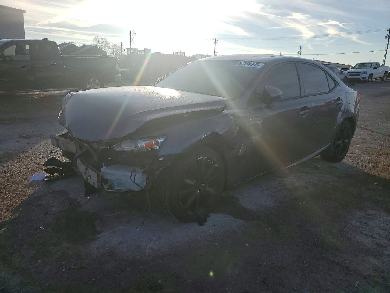 2015 Lexus Is 250