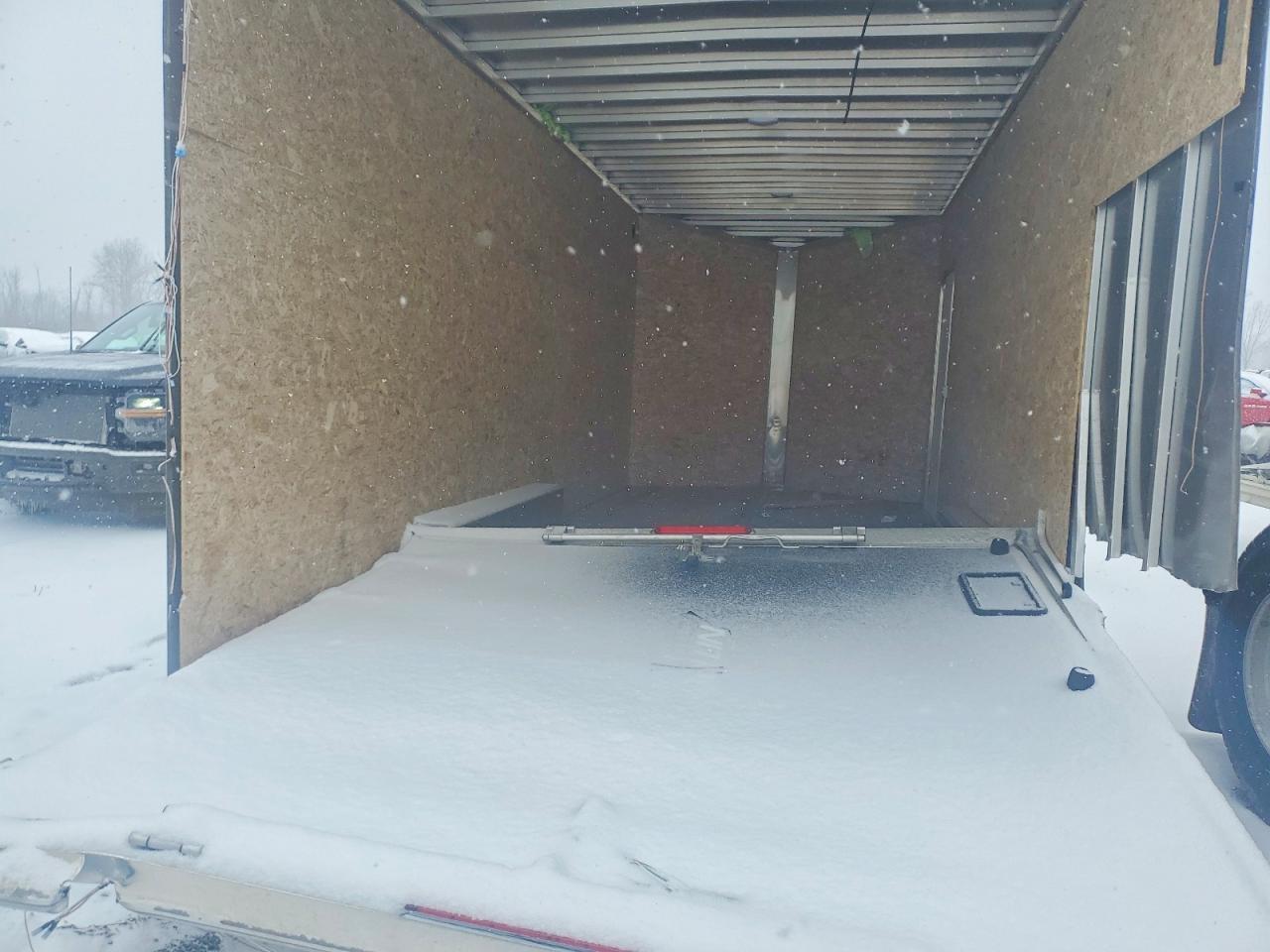 2024 Inov Unknown-Enclosed Cargo Trailer