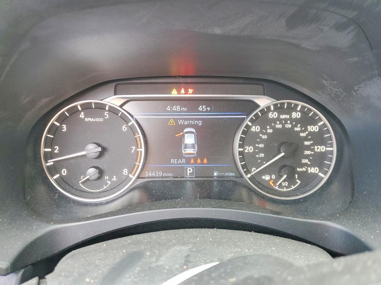 2024 Nissan Altima sv