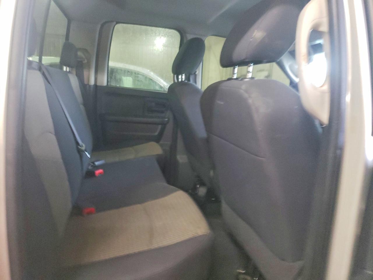 2010 Dodge RAM 1500