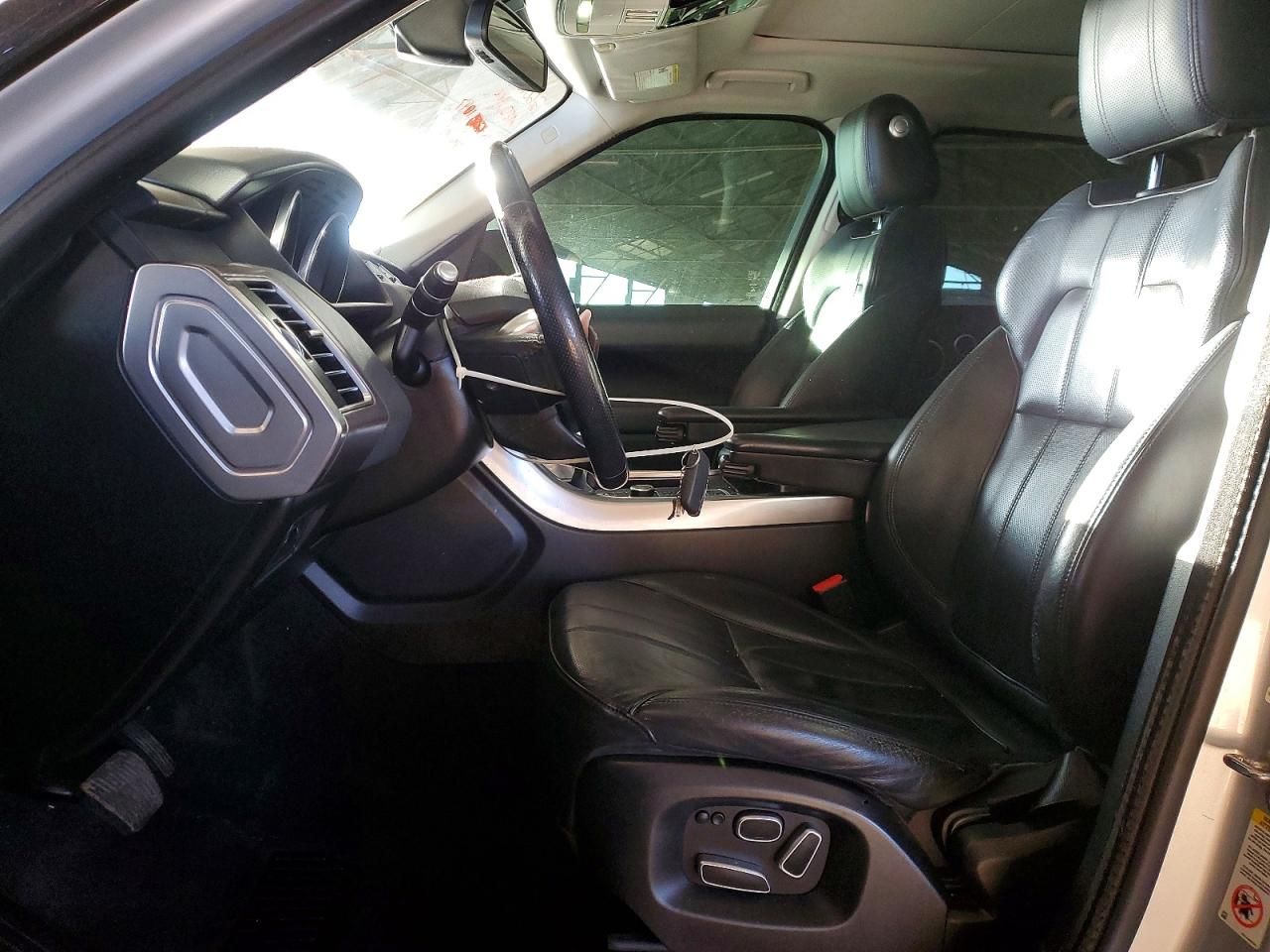 2014 Land Rover Range Rover Sport hse