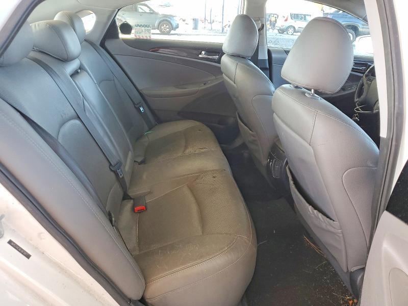 2014 Hyundai Sonata se