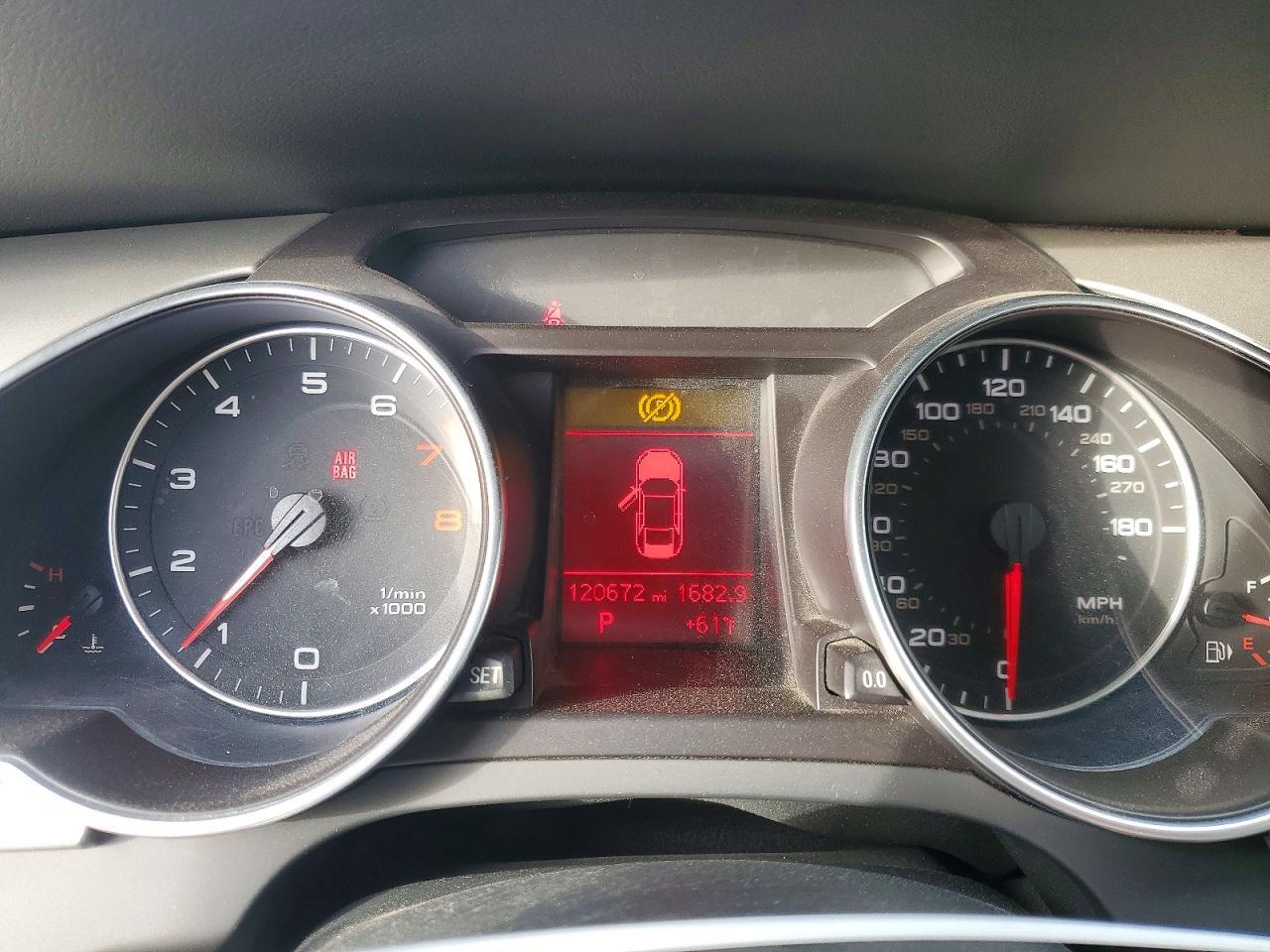 2010 Audi A5 Premium Plus