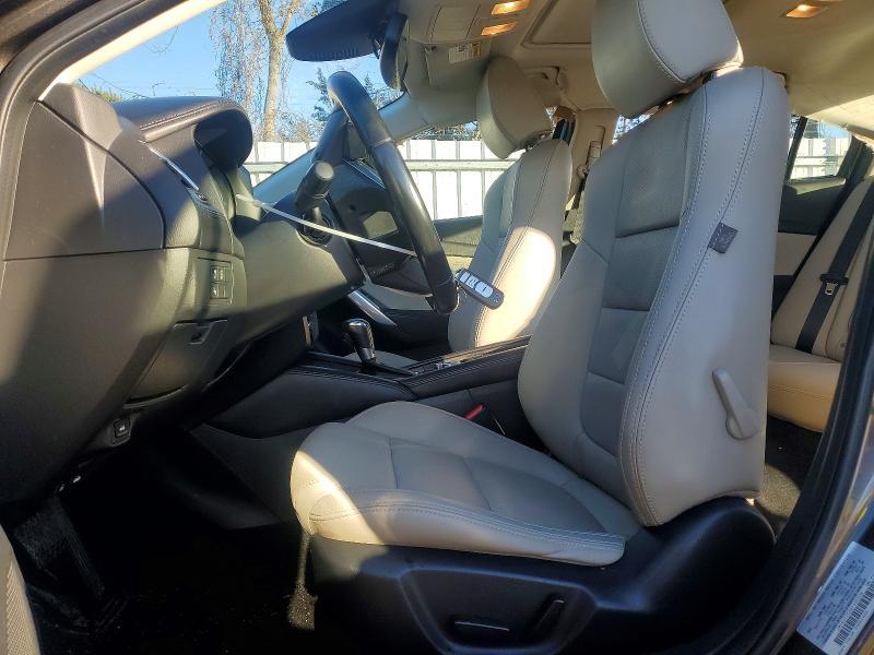 2016 Mazda 6 Touring