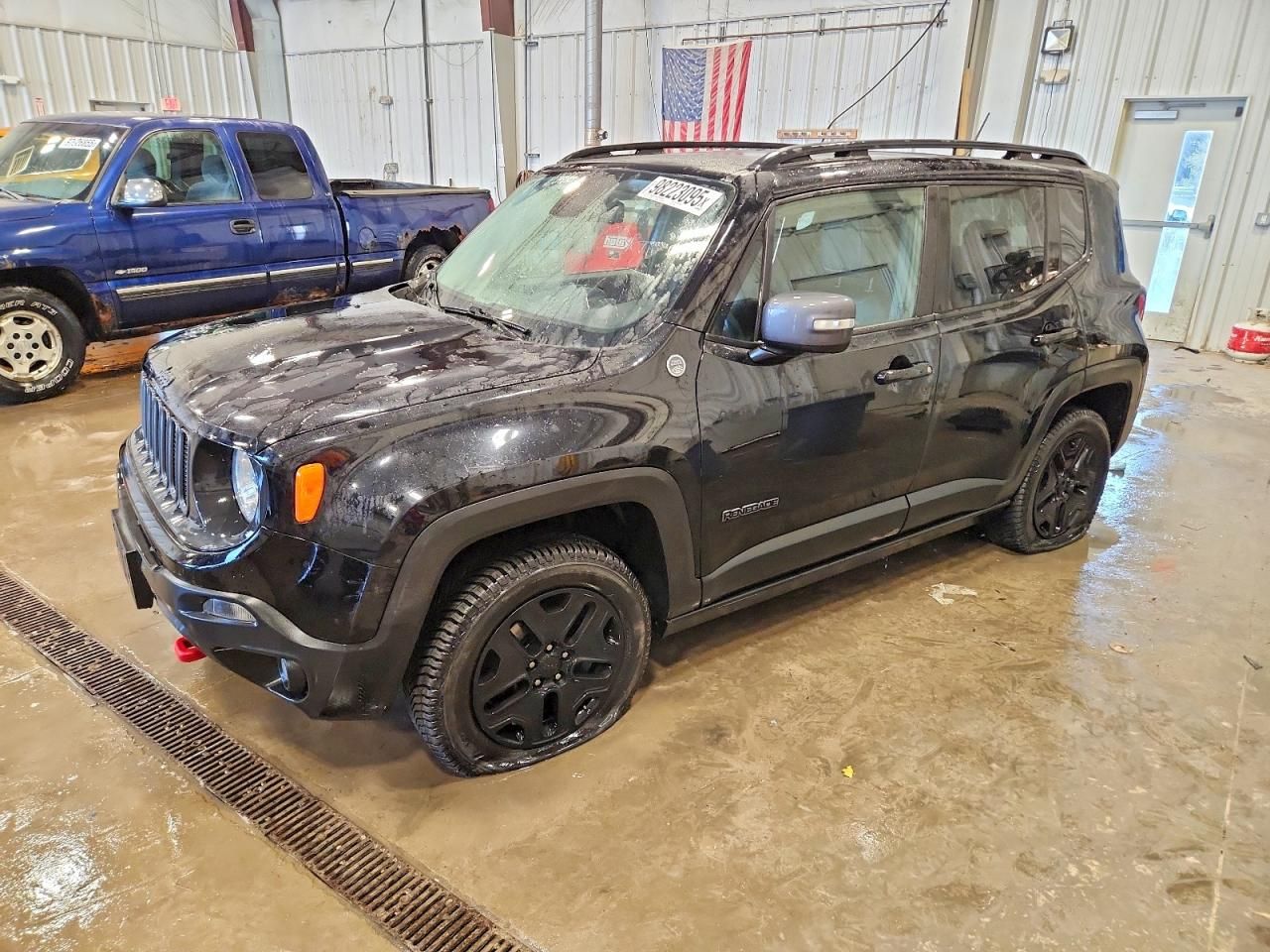 2017 Jeep Renegade Trailhawk