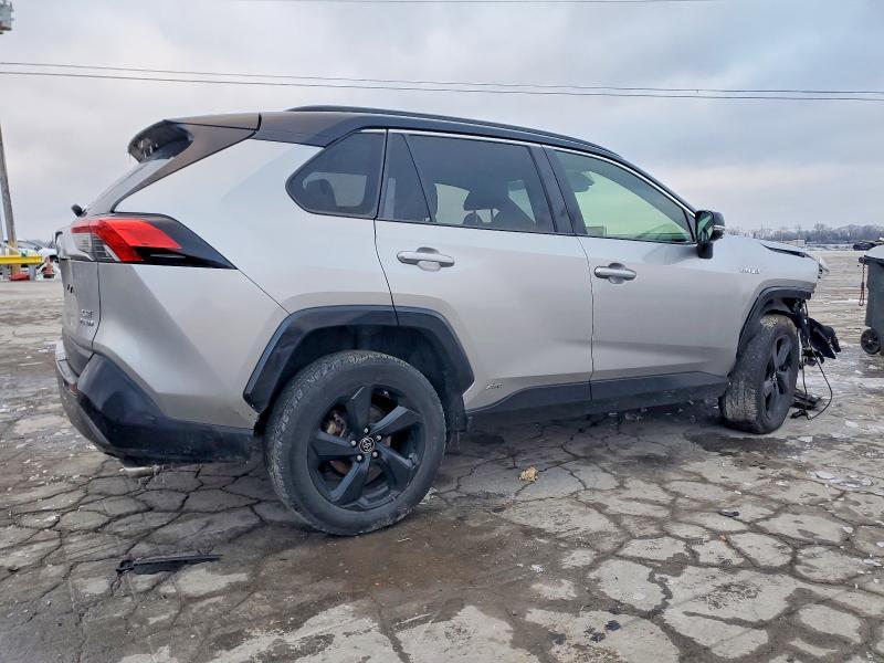 2019 Toyota Rav4 xse
