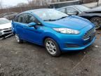 2016 Ford Fiesta se