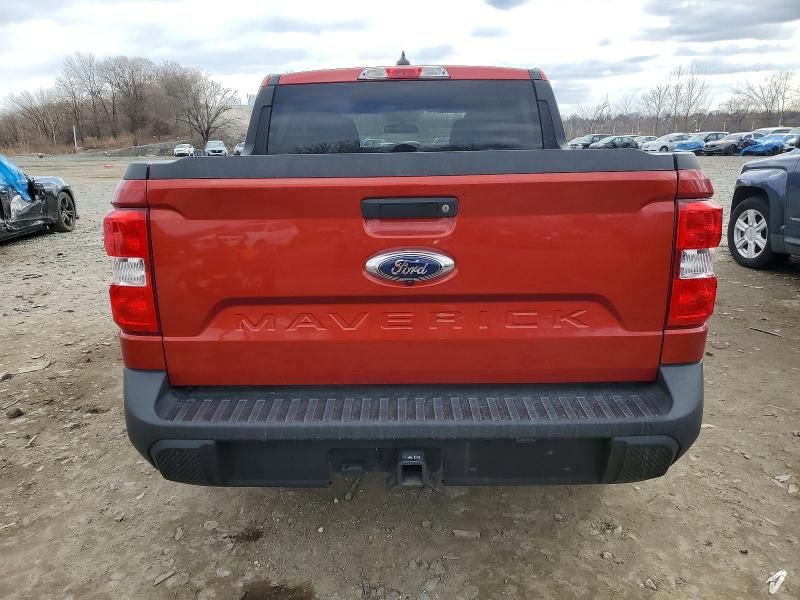 2022 Ford Maverick xl