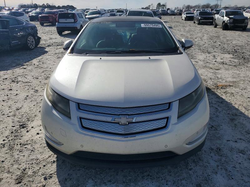 2011 Chevrolet Volt
