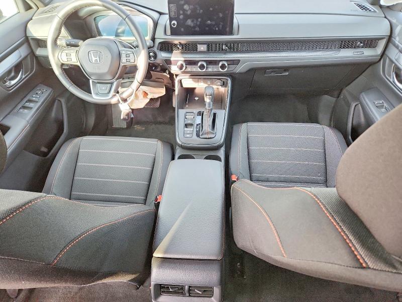2026 Honda Cr-v Trailsport