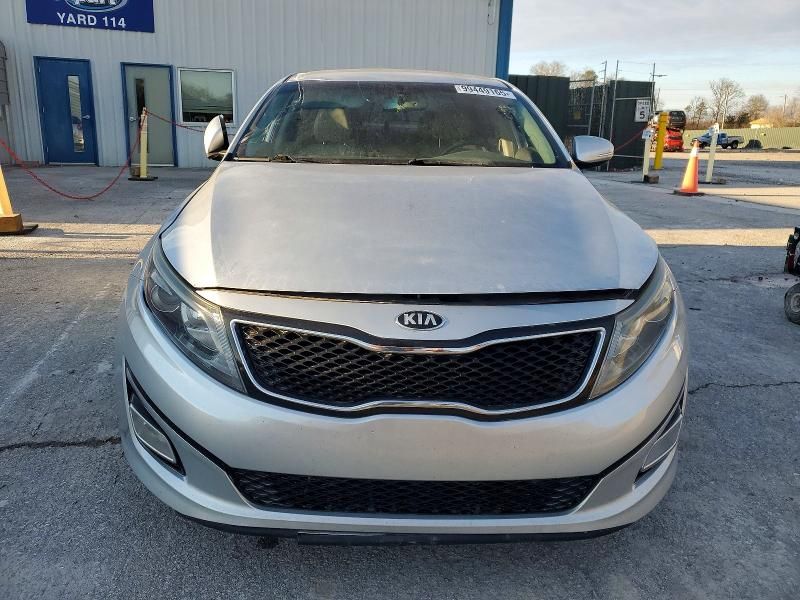 2015 KIA Optima ex