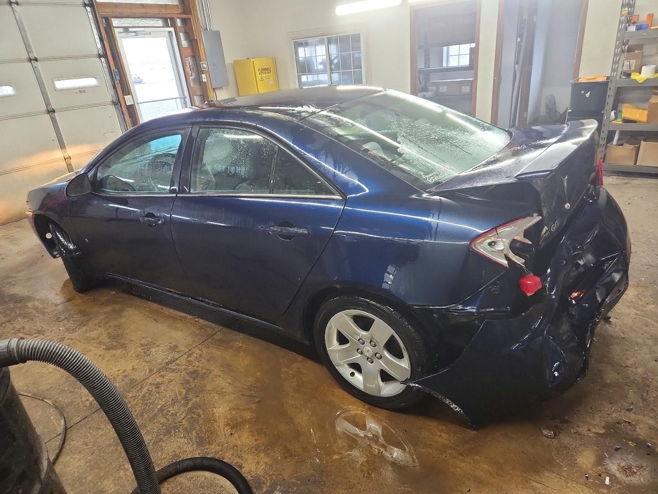 2008 Pontiac G6 Base