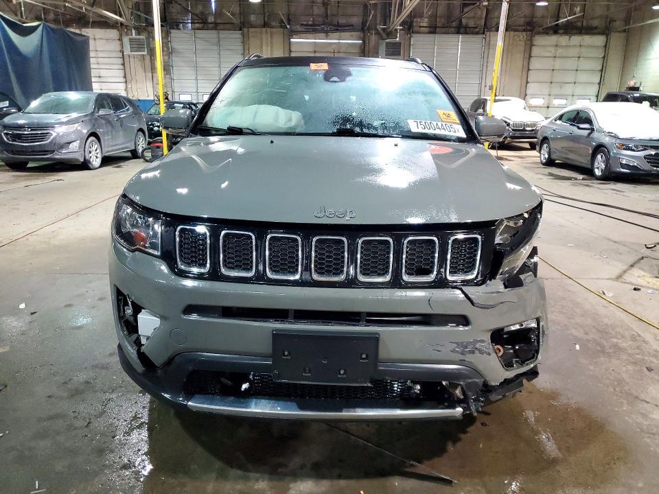 2021 Jeep Compass Limited