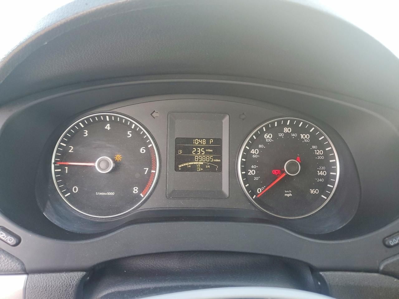 2014 Volkswagen Jetta se