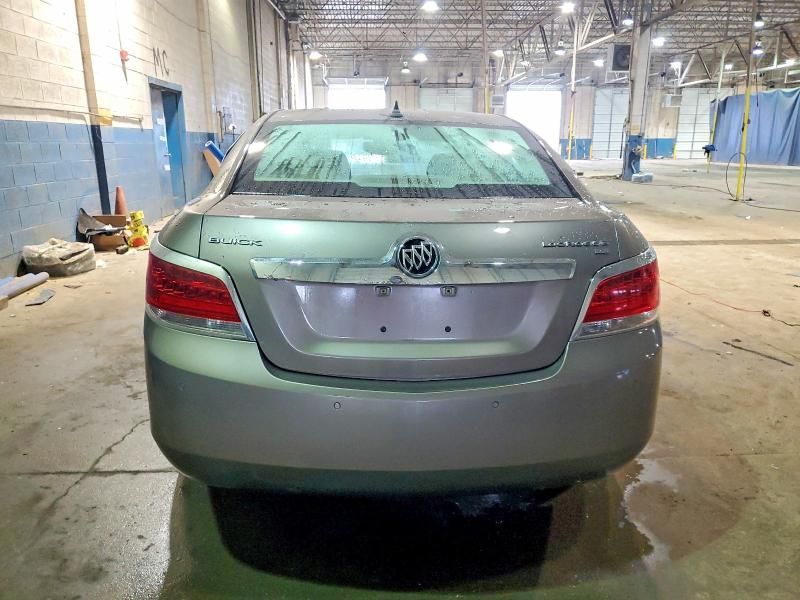 2010 Buick Lacrosse cxl