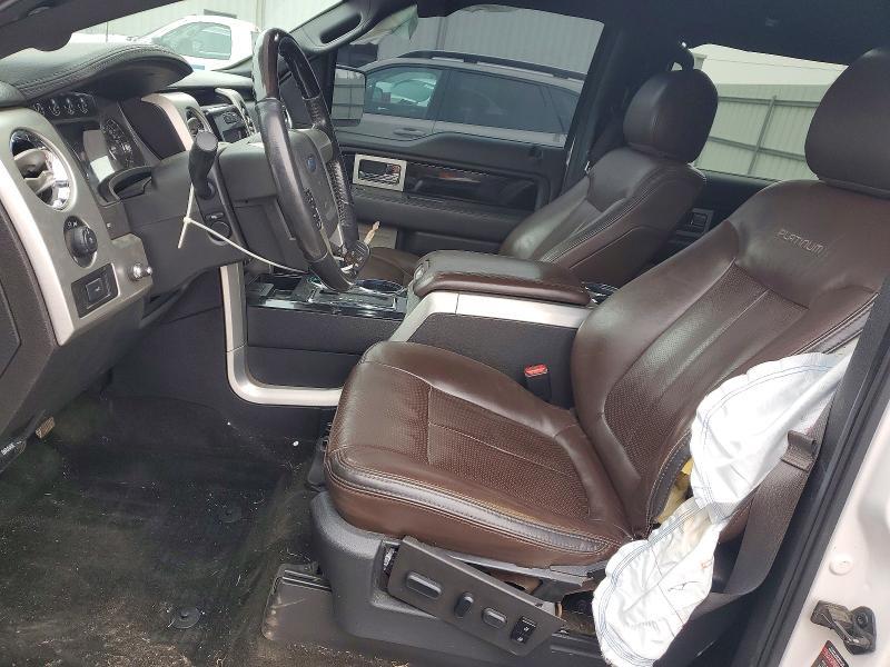 2012 Ford F150 Supercrew