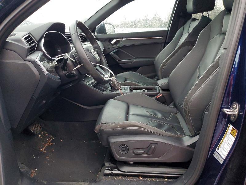 2021 Audi Q3 Premium Plus s Line 45