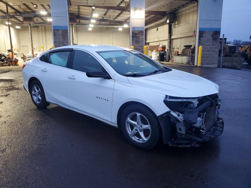 2018 Chevrolet Malibu ls