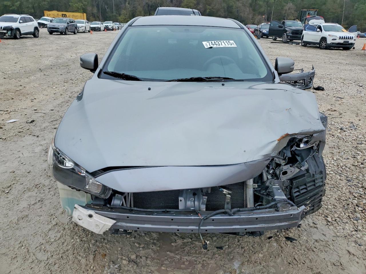 2016 Mitsubishi Lancer es