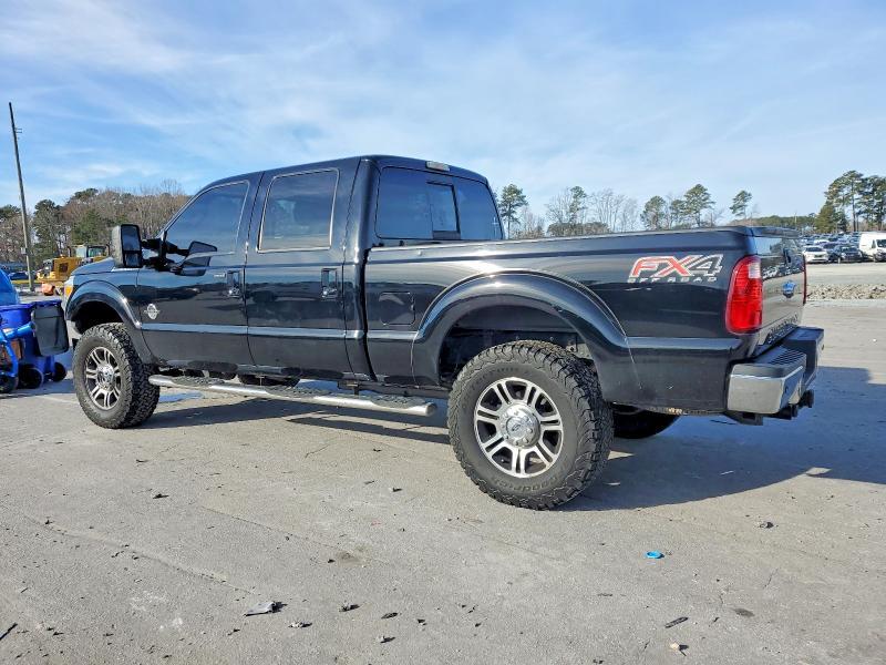 2016 Ford F250 Super Duty