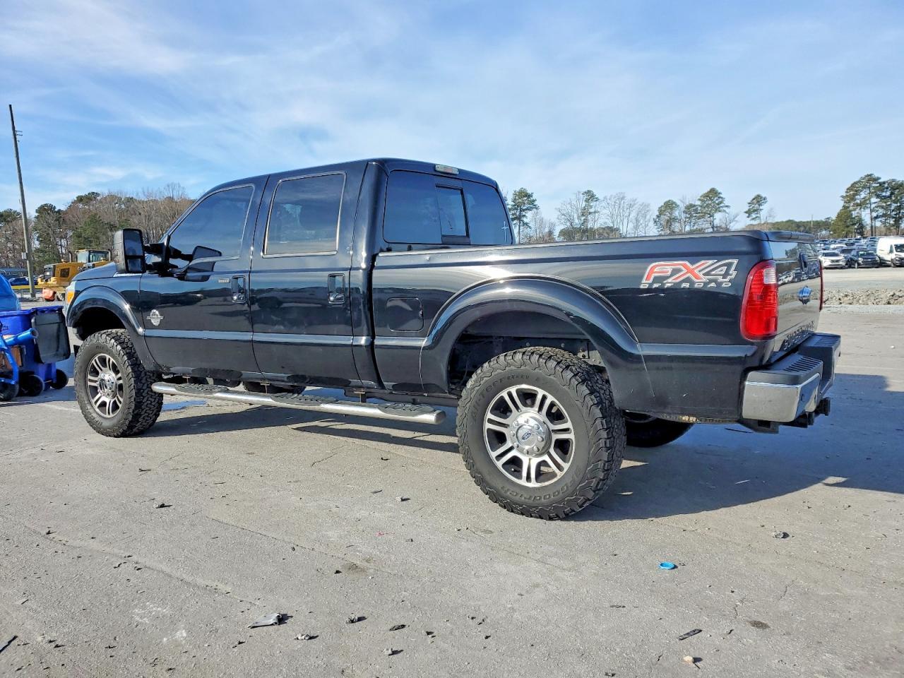 2016 Ford F250 Super Duty