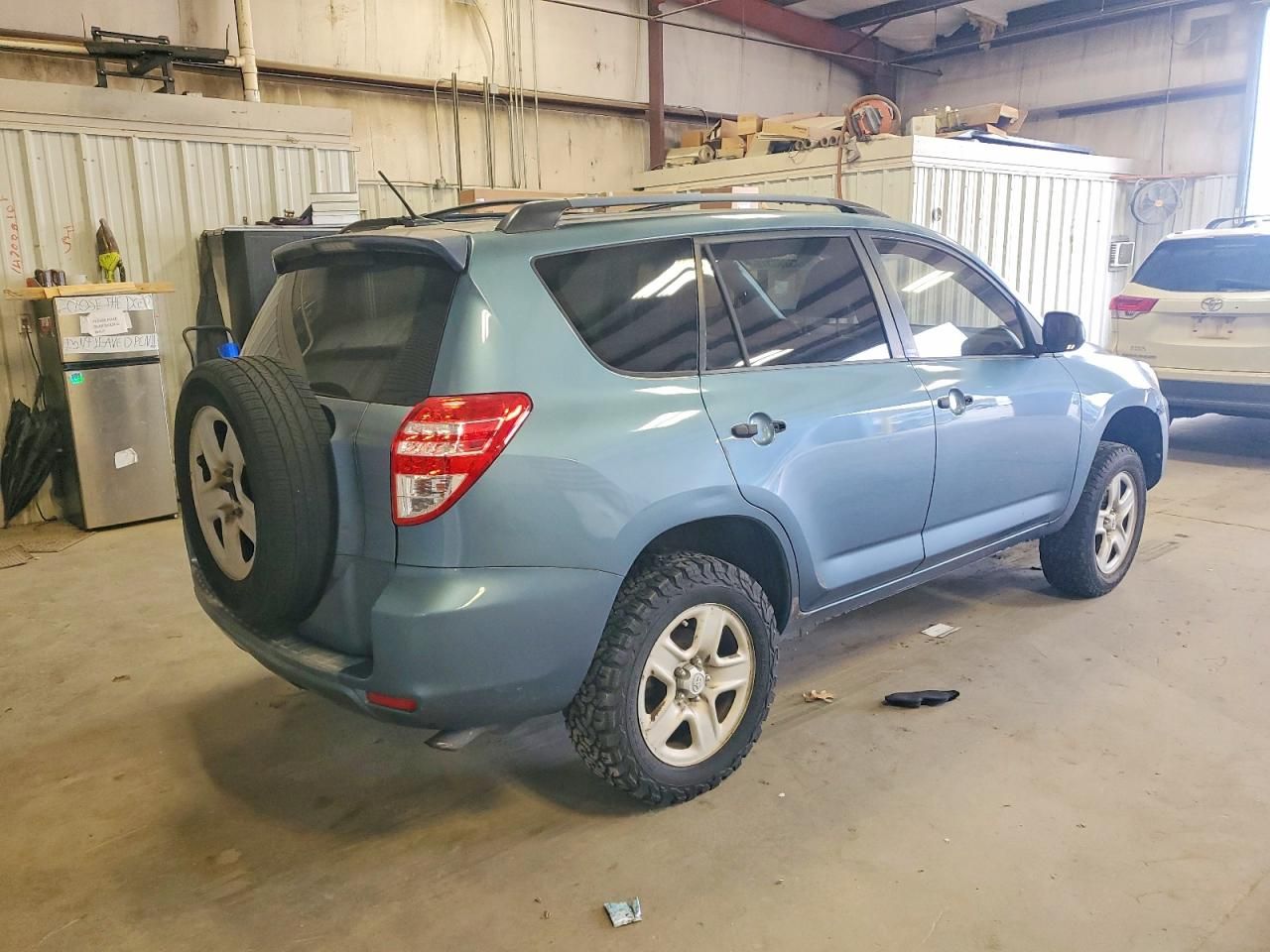 2009 Toyota Rav4