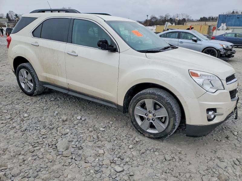 2013 Chevrolet Equinox lt
