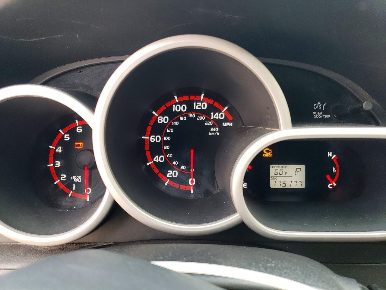 2009 Pontiac Vibe gt