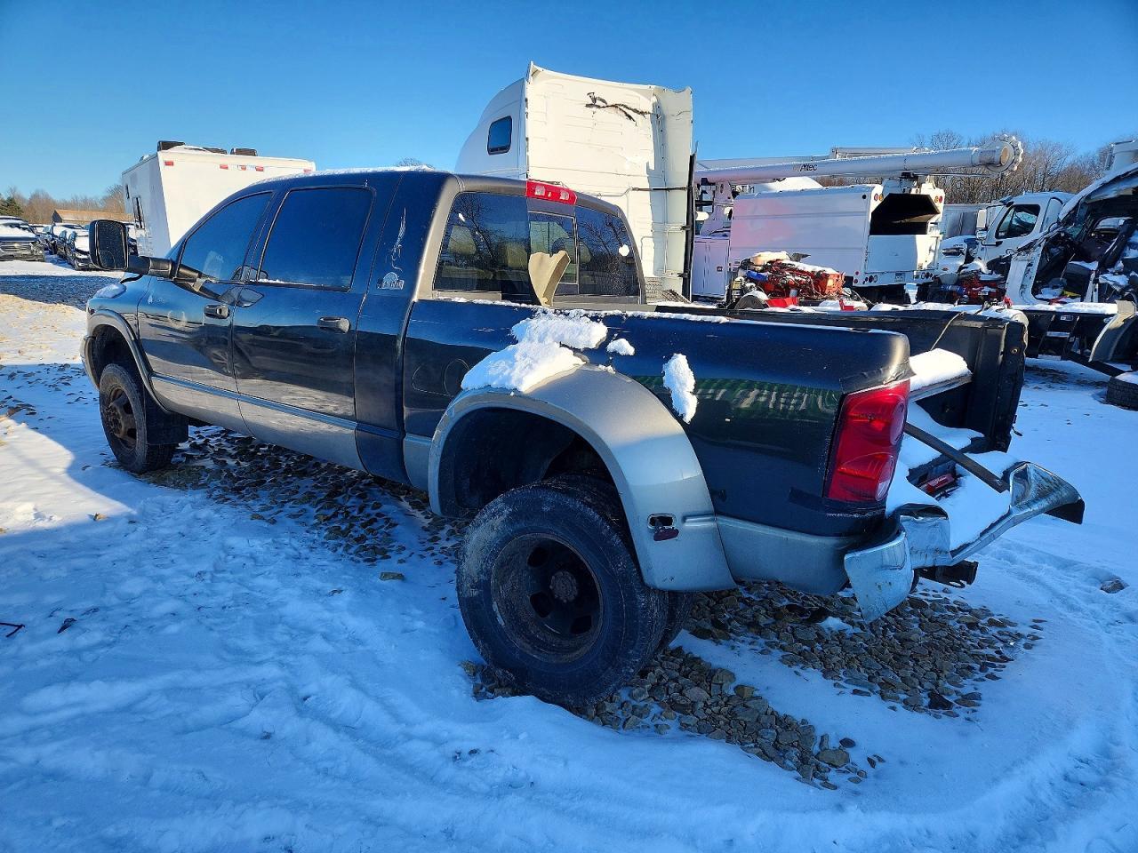 2009 Dodge RAM 3500