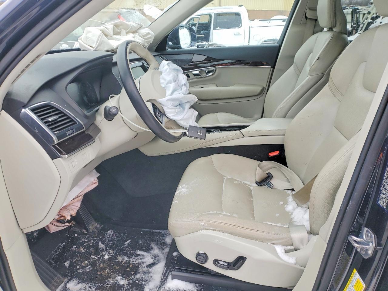 2019 Volvo Xc90 T5 Momentum