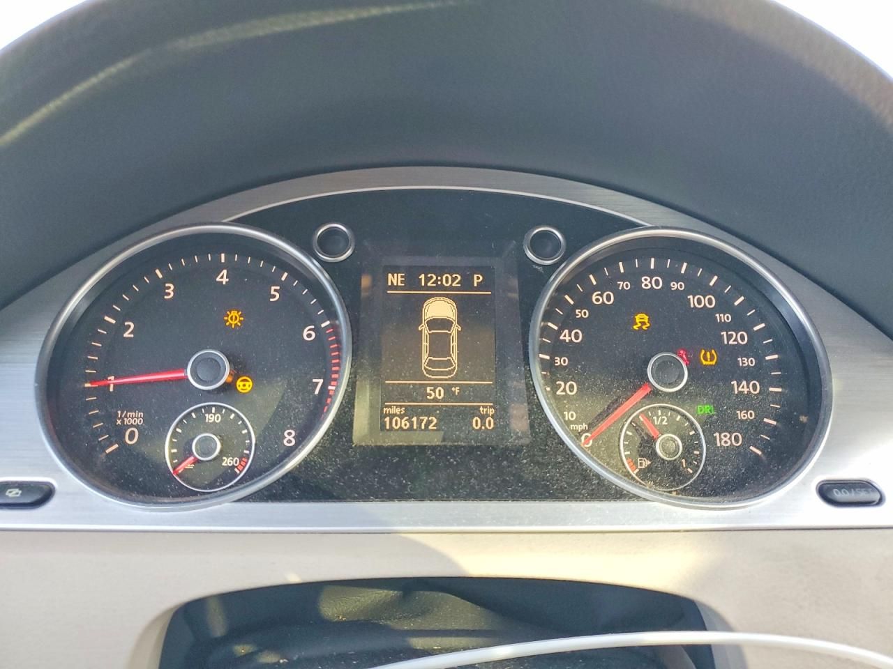 2010 Volkswagen Cc Luxury