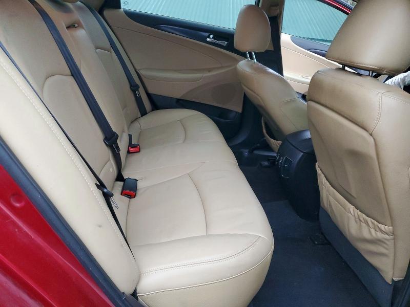 2013 Hyundai Sonata Limited