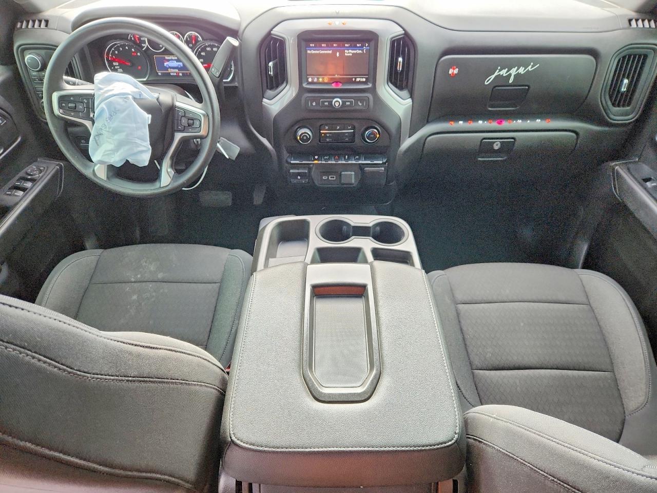 2022 Chevrolet Silverado ltd K1500 Custom
