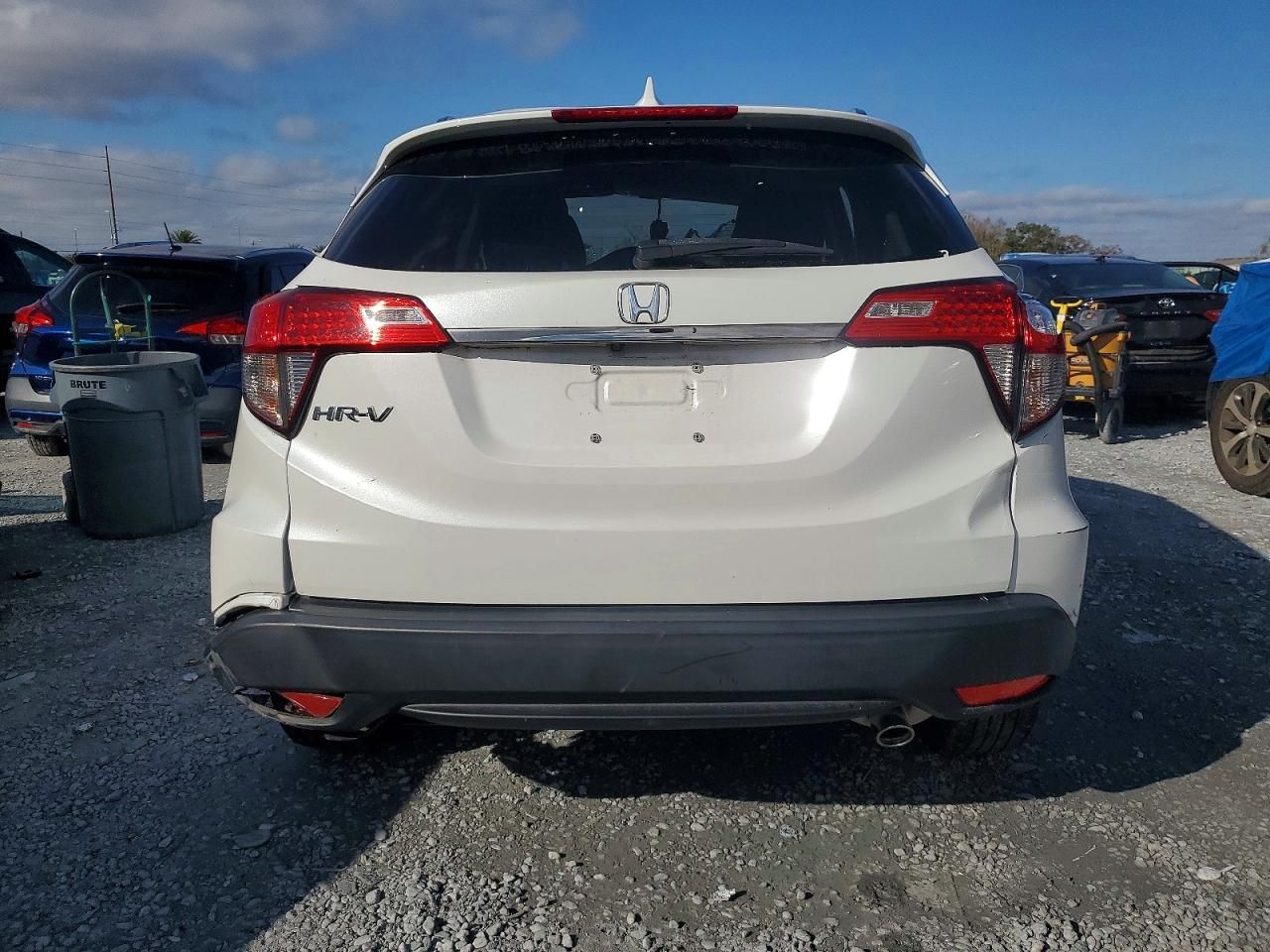 2020 Honda Hr-v ex
