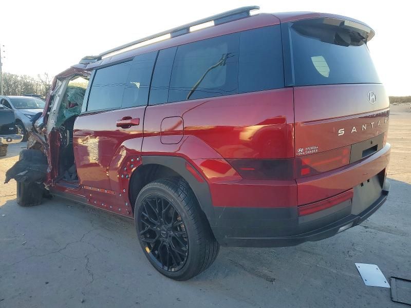 2024 Hyundai Santa fe sel