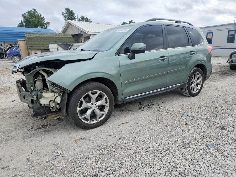 2015 Subaru Forester 2.5i Touring