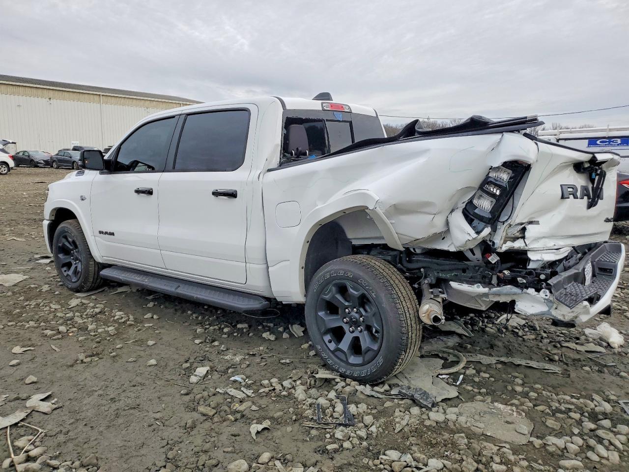 2026 Dodge RAM 1500 BIG Horn