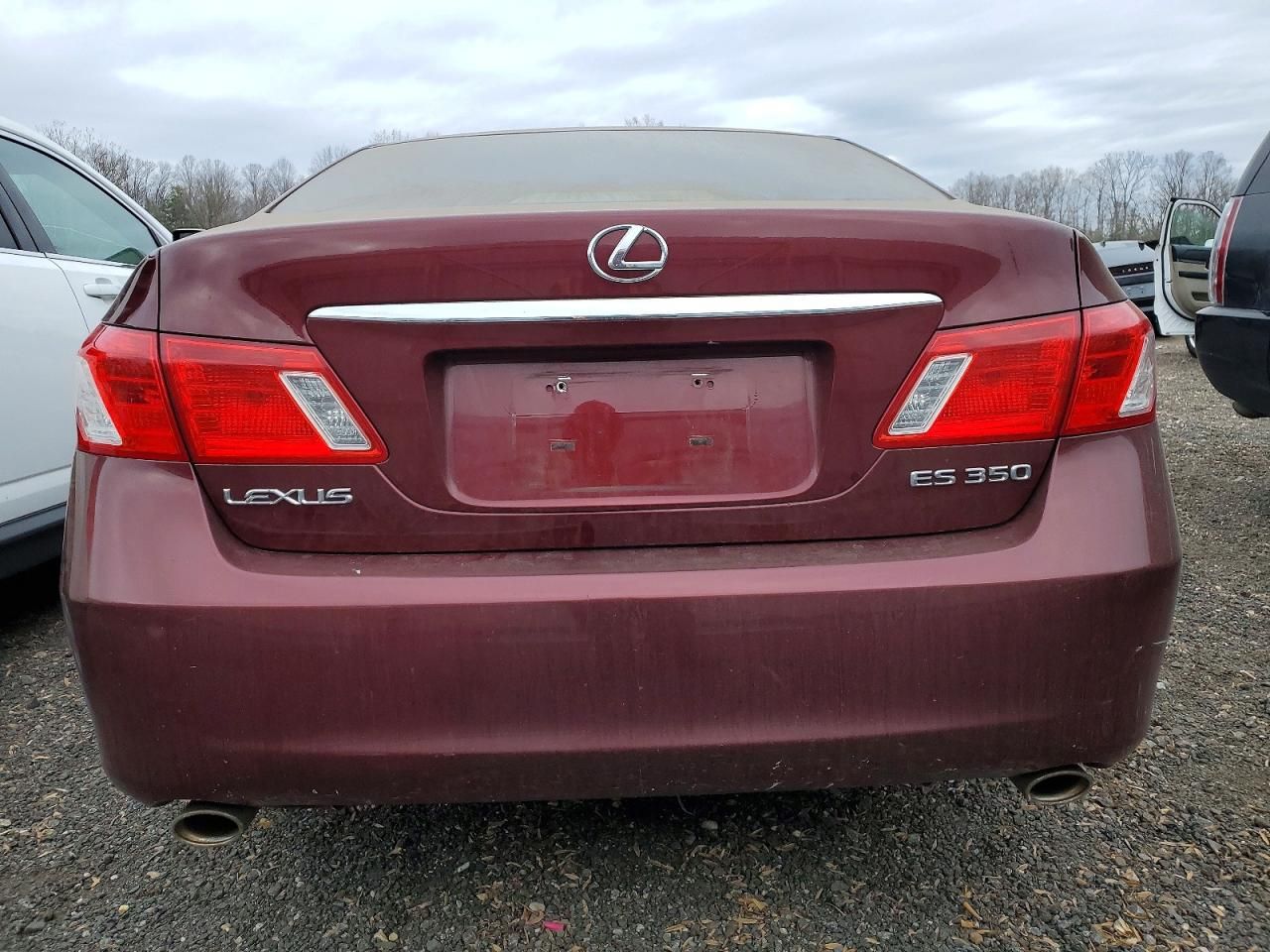2007 Lexus Es 350