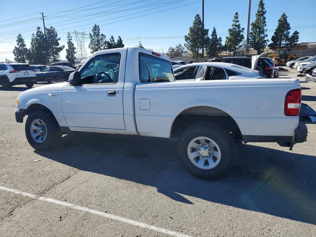 2009 Ford Ranger