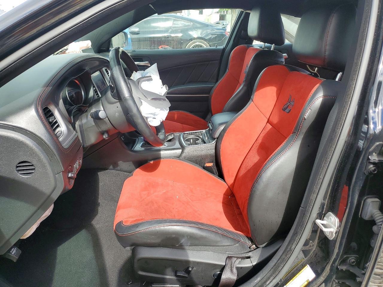 2023 Dodge Charger Scat Pack