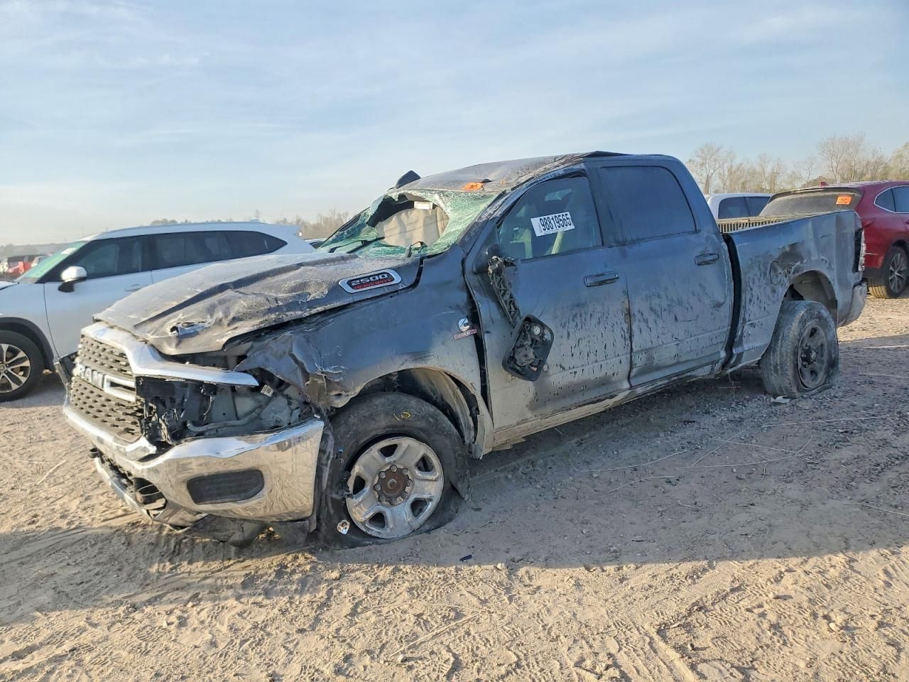 2022 Dodge Ram 2500 big Horn/lone Star