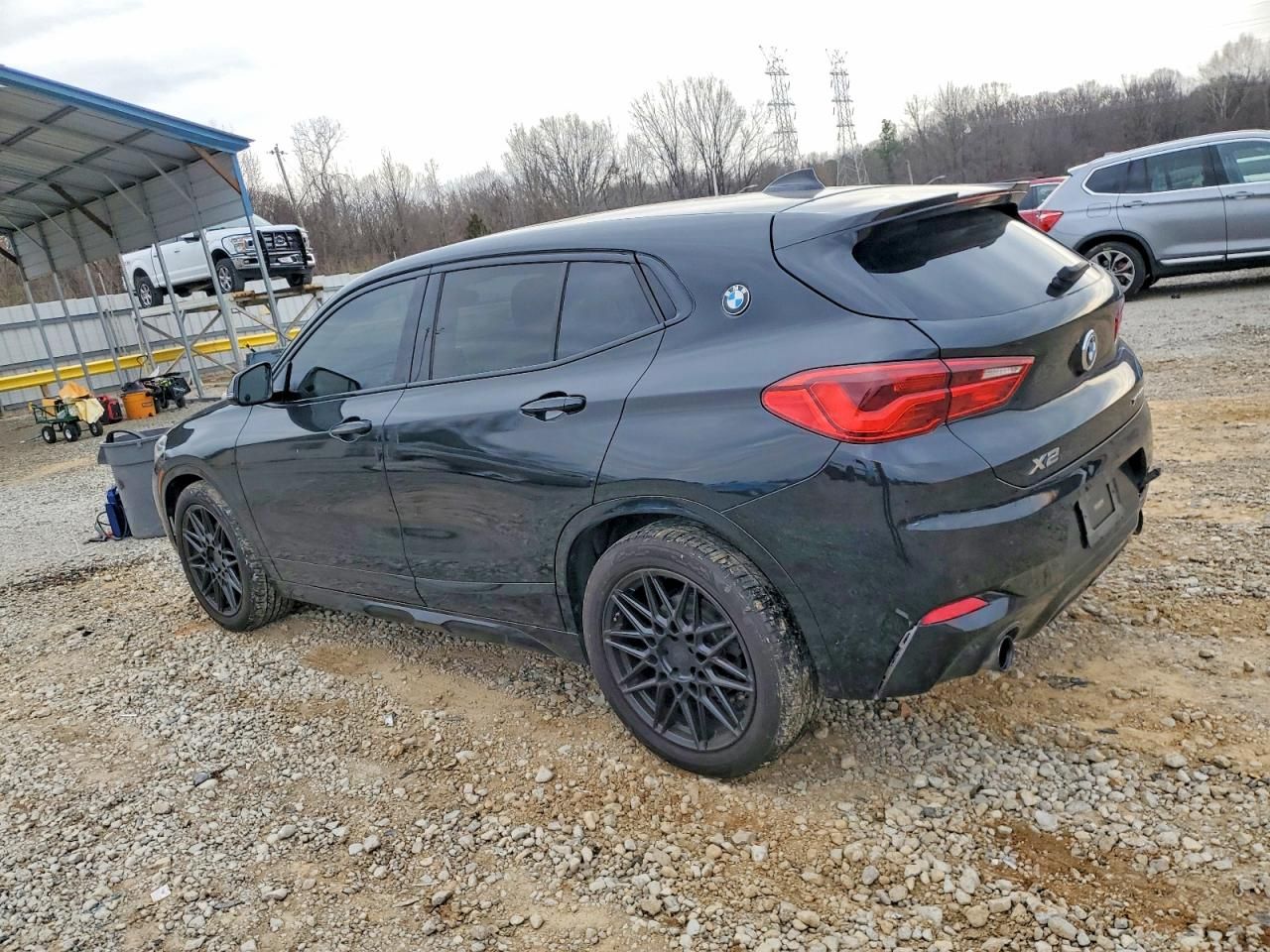 2018 BMW X2 Xdrive28i